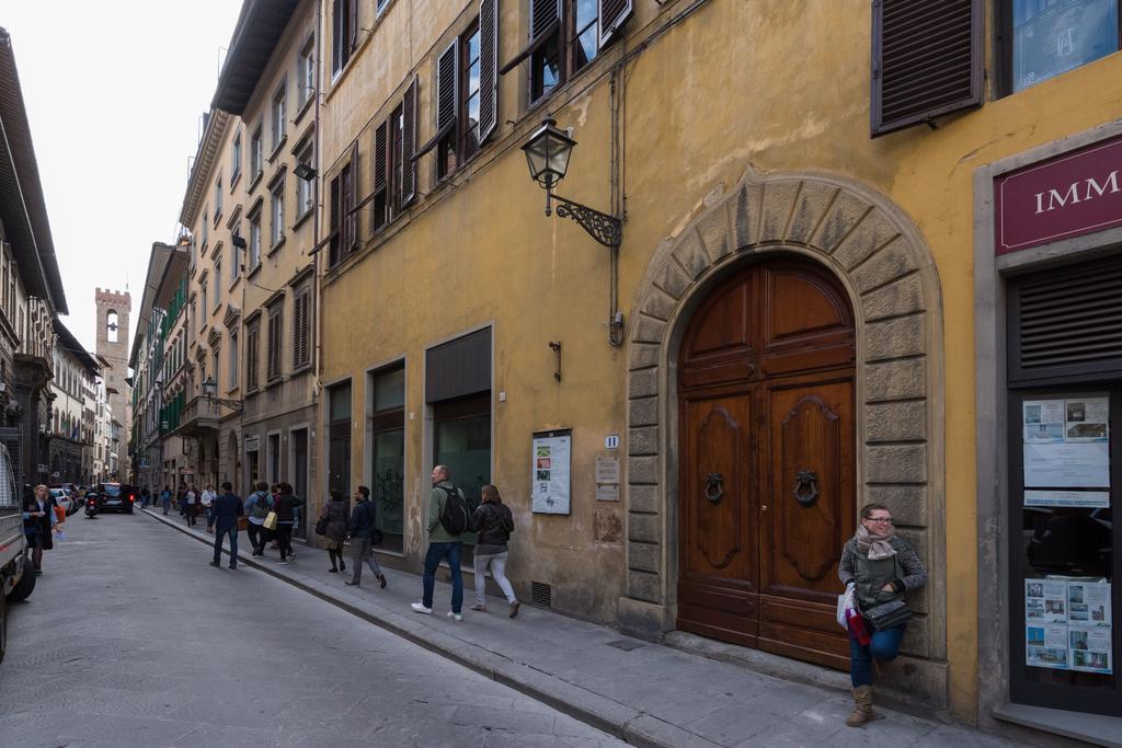 Firenze Rentals Suite Proconsolo Dış mekan fotoğraf