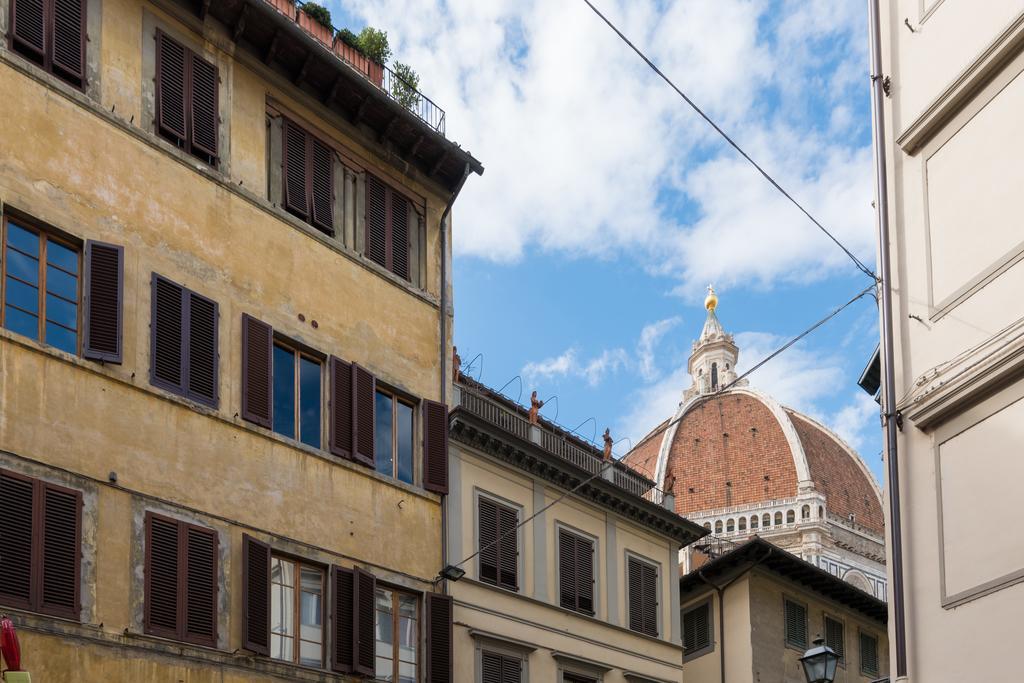 Firenze Rentals Suite Proconsolo Dış mekan fotoğraf